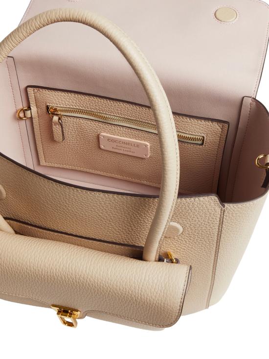 26SS 코치넬리 토트백 E1T8A180201 N64 SANDSHELL - COCCINELLE