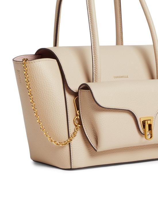 26SS 코치넬리 토트백 E1T8A180201 N64 SANDSHELL - COCCINELLE