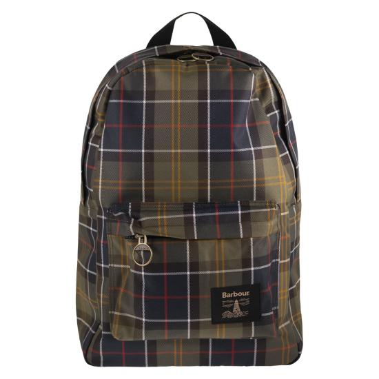 26SS 바버 백팩 UBA0754 OLIVE