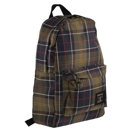 26SS 바버 백팩 UBA0754 OLIVE - BARBOUR