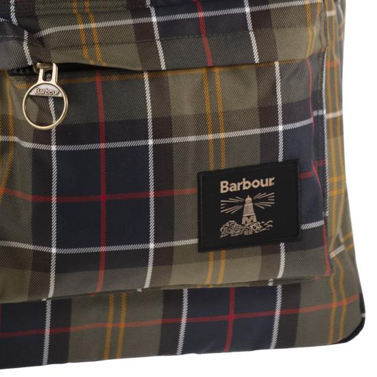 26SS 바버 백팩 UBA0754 OLIVE - BARBOUR