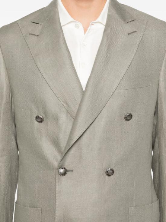 26SS 꼬르넬리아니 수트 자켓 27XG892714326 053 Grigio - CORNELIANI