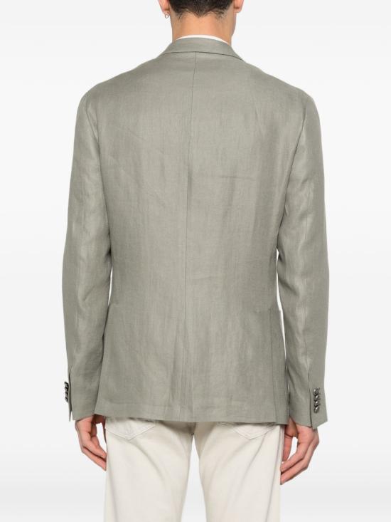 26SS 꼬르넬리아니 수트 자켓 27XG892714326 053 Grey - CORNELIANI