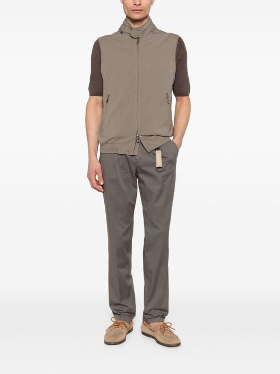 26SS 꼬르넬리아니 베스트 27C5X02720123 029 Beige - CORNELIANI