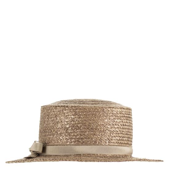 26SS 파비아나 필리피 모자 SAD276A945 HAZELNUT