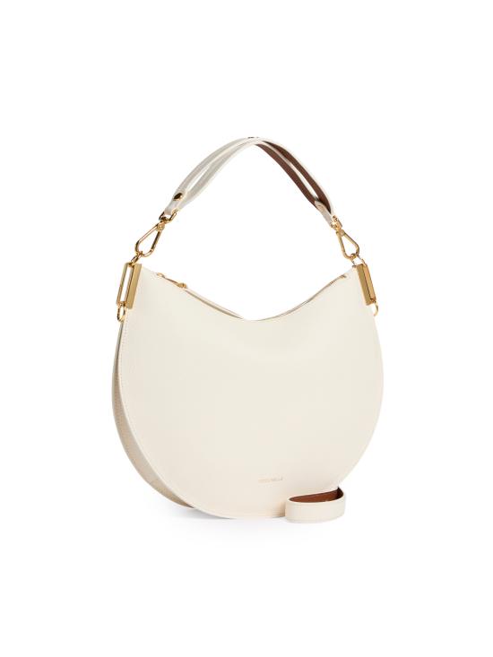 26SS 코치넬리 숄더백 E1QKF130201 685 PEARL COGNAC - COCCINELLE