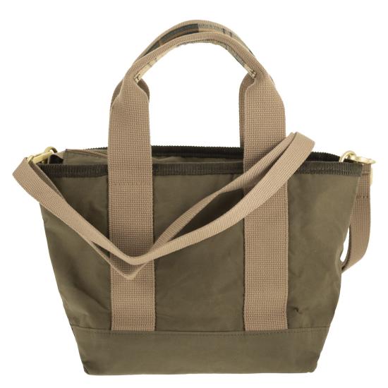 26SS 바버 토트백 LBA0523 MILITARY GREEN - BARBOUR