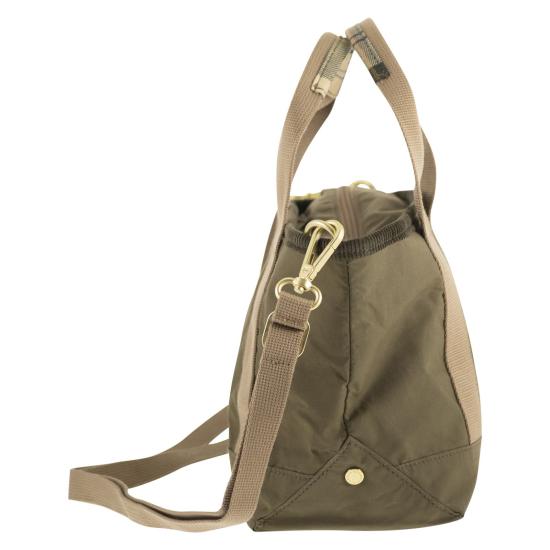 26SS 바버 토트백 LBA0523 MILITARY GREEN - BARBOUR