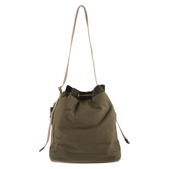 26SS 바버 토트백 LBA0522 MILITARY GREEN - BARBOUR