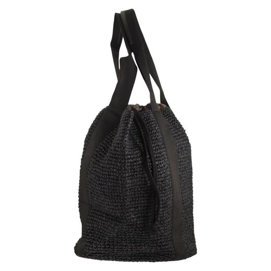 26SS 바버 토트백 LBA0467 BLACK - BARBOUR