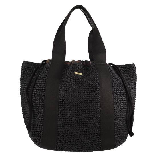 26SS 바버 토트백 LBA0467 BLACK