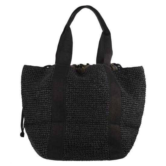 26SS 바버 토트백 LBA0467 BLACK - BARBOUR