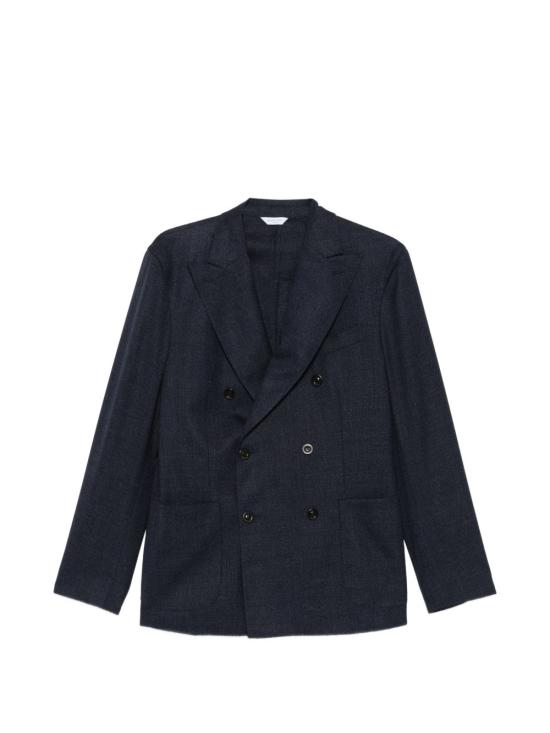 26SS 볼리올리 수트 자켓 N4302E SA05340775 Blue