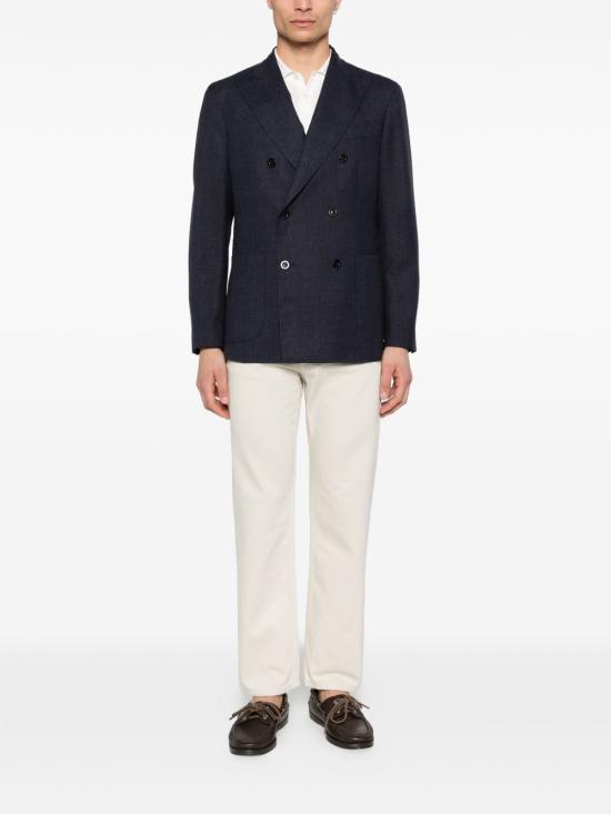 26SS 볼리올리 수트 자켓 N4302E SA05340775 Blue - BOGLIOLI