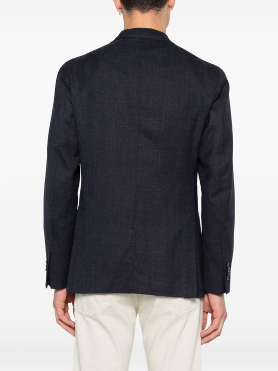 26SS 볼리올리 수트 자켓 N4302E SA05340775 Blue - BOGLIOLI