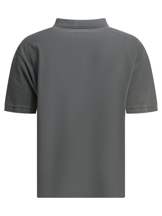 26SS 갤러리 디파트먼트 폴로 티셔츠 PP 60069GREY - GALLERY DEPT