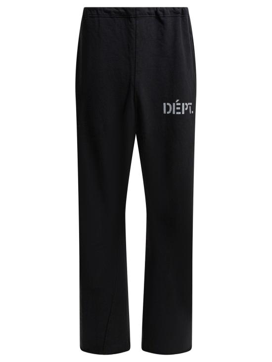 26SS 갤러리 디파트먼트 스트레이트 팬츠 DCS 40108VINTAGE BLACK Black