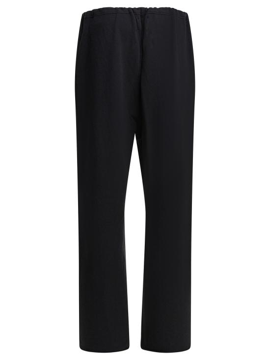 26SS 갤러리 디파트먼트 스트레이트 팬츠 DCS 40108VINTAGE BLACK Black - GALLERY DEPT