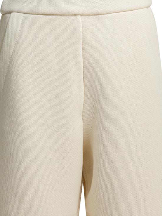26SS 막스마라 스트레이트 팬츠 2611781038600MXPDENTE001 White - MAX MARA