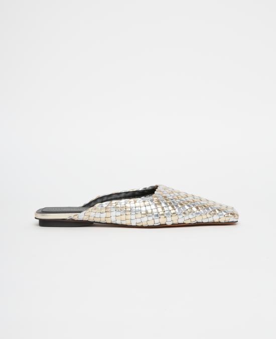 26SS 스텔라 맥카트니 샌들 810617E00270 8945 Silver