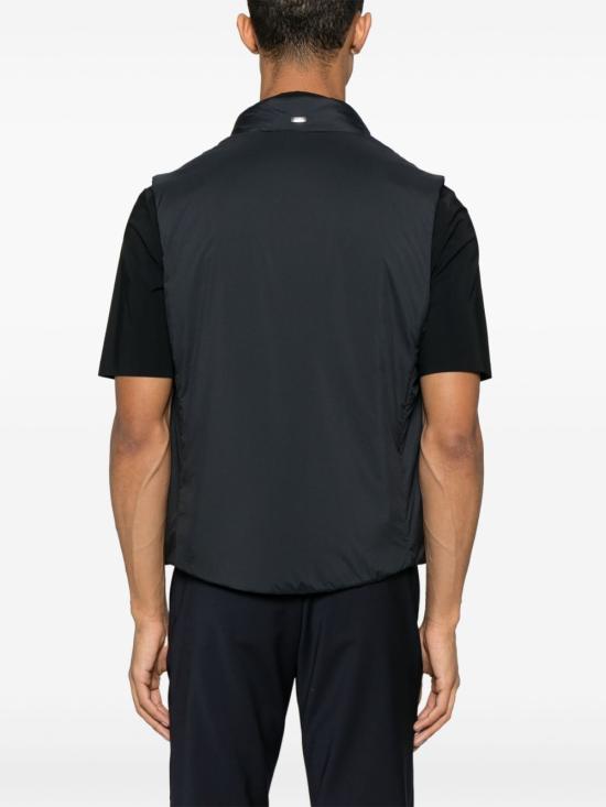 26SS 에르노 베스트 GI000456U 12456Z9200 Blue - HERNO