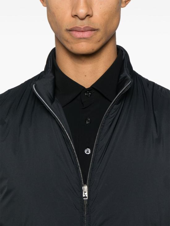 26SS 에르노 베스트 GI000456U 12456Z9200 Blue - HERNO