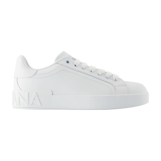 26SS 돌체앤가바나 스니커즈 CK1544A1065 80001 white