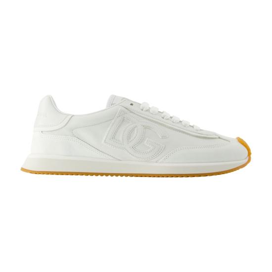 26SS 돌체앤가바나 DG 쿠션 스니커즈 돌체앤가바나 CS2288A0124 89642 white