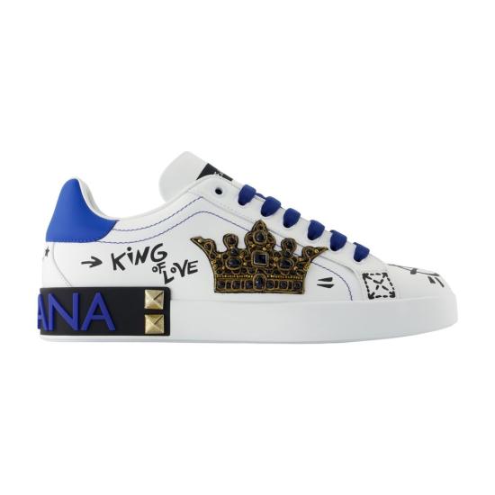 26SS 돌체앤가바나 스니커즈 CS1759A0219 8W921 multicolor