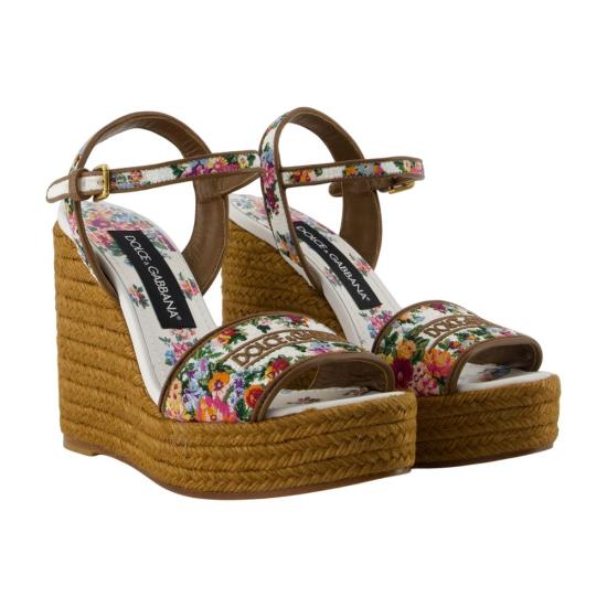 26SS 돌체앤가바나 힐/펌프스 CZ0318A6483 8V135 multicolor - DOLCE & GABBANA