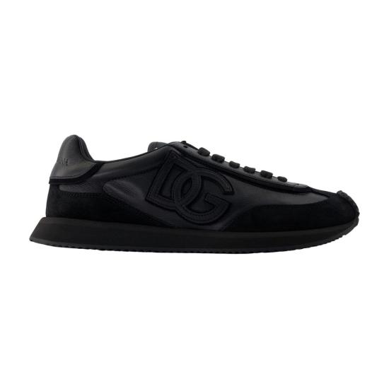 26SS 돌체앤가바나 DG 쿠션 스니커즈 돌체앤가바나 CS2288A0124 8B956 BLACK