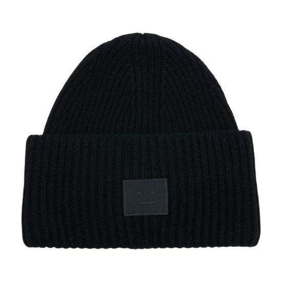 26SS 아크네 스튜디오 모자 C40448 900 black