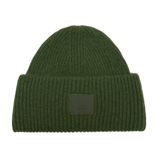 26SS 아크네 스튜디오 모자 C40453 AAZ green