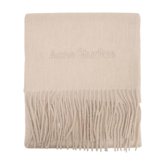 26SS 아크네 스튜디오 머플러/스카프 CA0405 633 beige