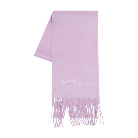 26SS 아크네 스튜디오 머플러/스카프 CA0405 AD4 pink - ACNE STUDIOS