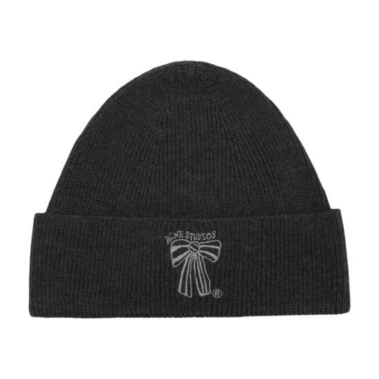 26SS 아크네 스튜디오 모자 C40423 AA2 grey