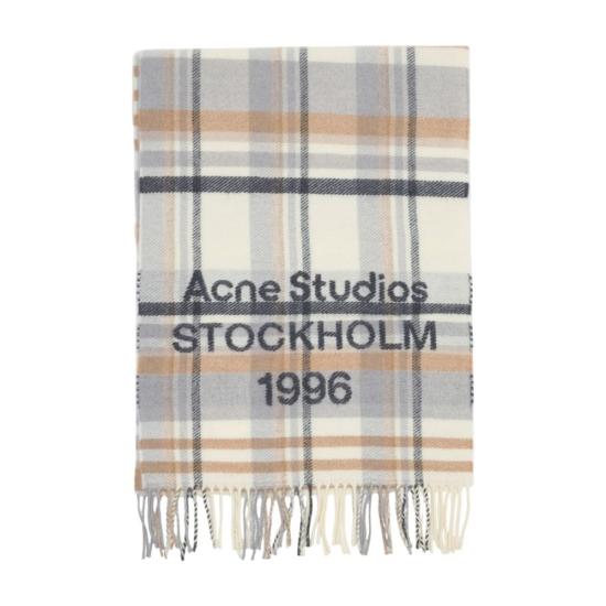 26SS 아크네 스튜디오 머플러/스카프 CA0385 AYS beige