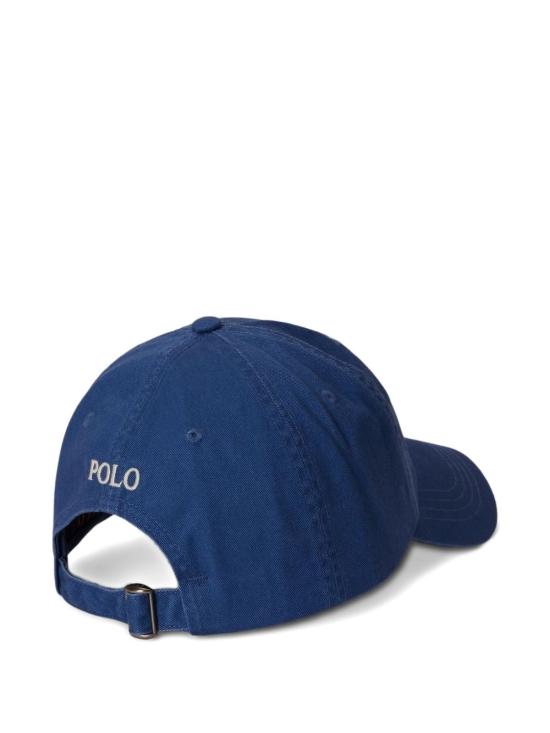 26SS 폴로 랄프로렌 클래식 로고 자수 스포츠 볼캡 710667709 507 Clear Blue - POLO RALPH LAUREN