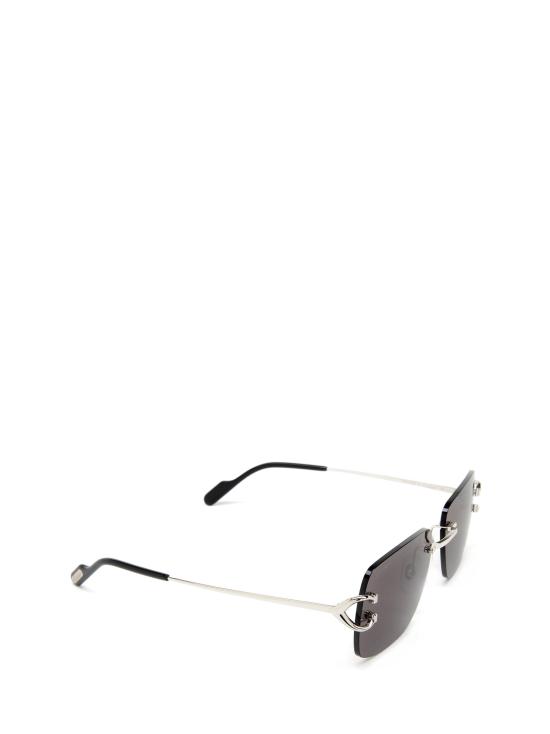 26FW 까르띠에 선글라스 CT0330S 001 SILVER - CARTIER