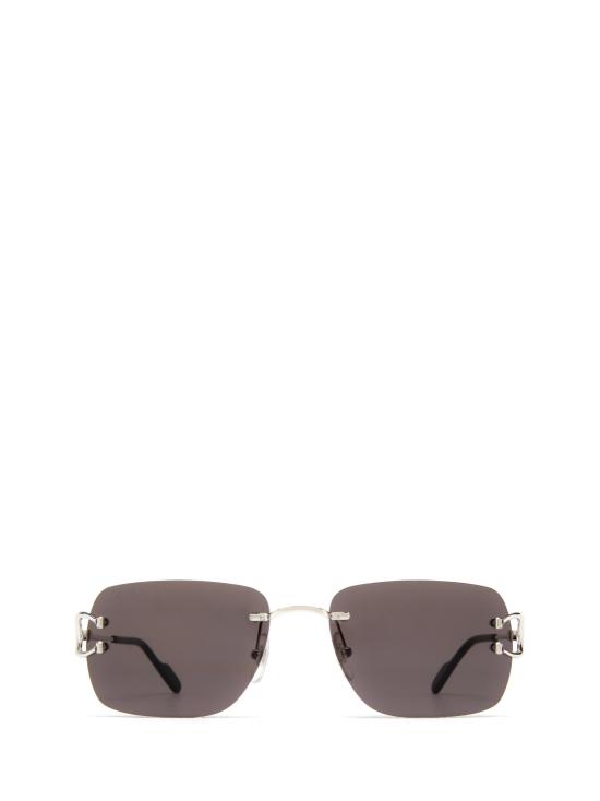 26FW 까르띠에 선글라스 CT0330S 001 SILVER