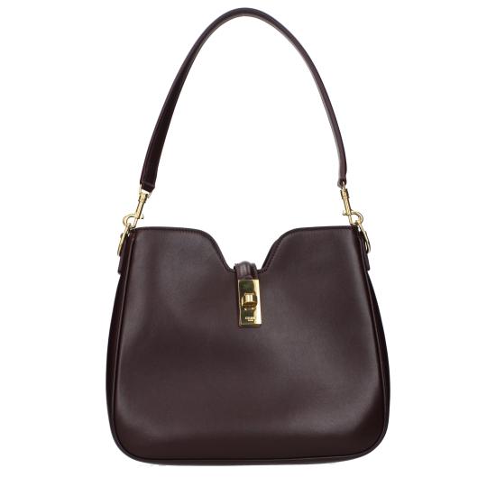 25FW 셀린느 스몰 카미유 16 소프트 백 스무스 카프스킨 120693FX928DG