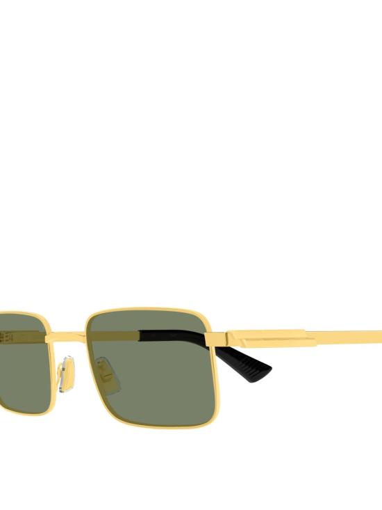 26SS 보테가베네타 선글라스 BV1469S 004 Gold gold green - BOTTEGA VENETA