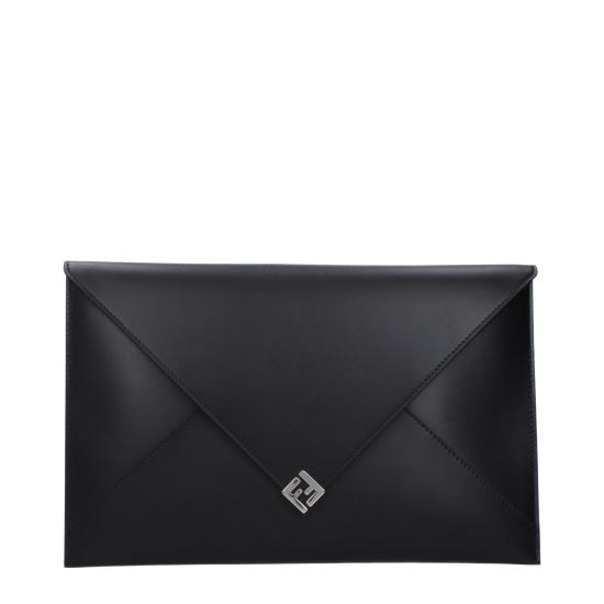 25FW 펜디 클러치/파우치 7N0161AAIWF0GXN