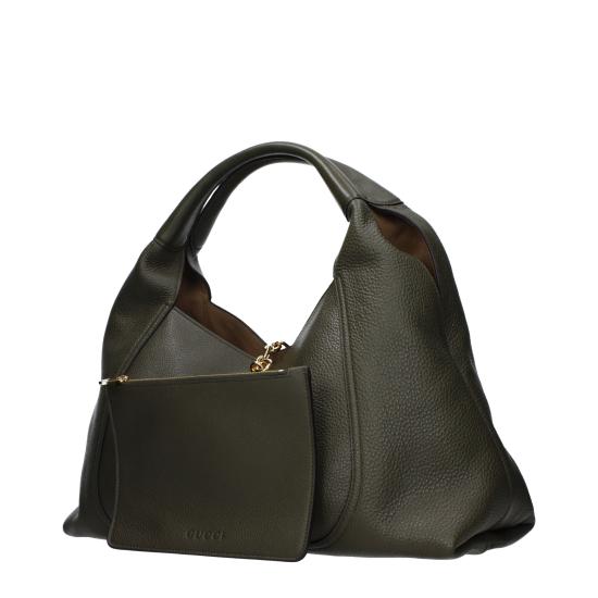 25FW 구찌 소프트빗 맥시 숄더백 837466AAEAO3332 - GUCCI