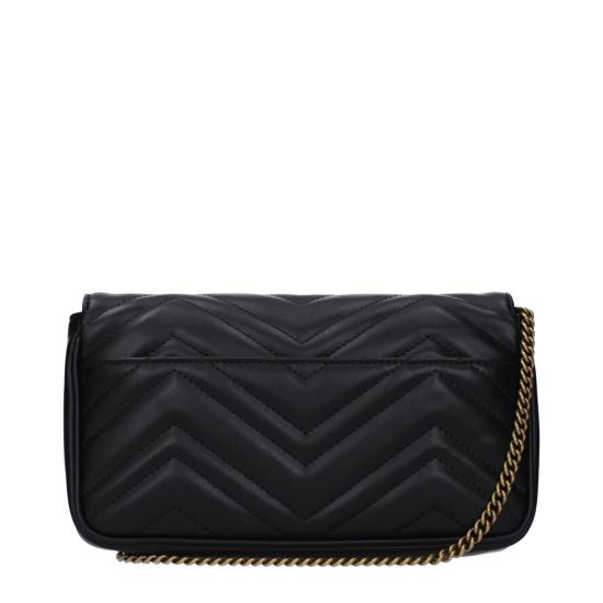  구찌 GG 마몽 스몰 숄더백 751526AACCE1061 - GUCCI