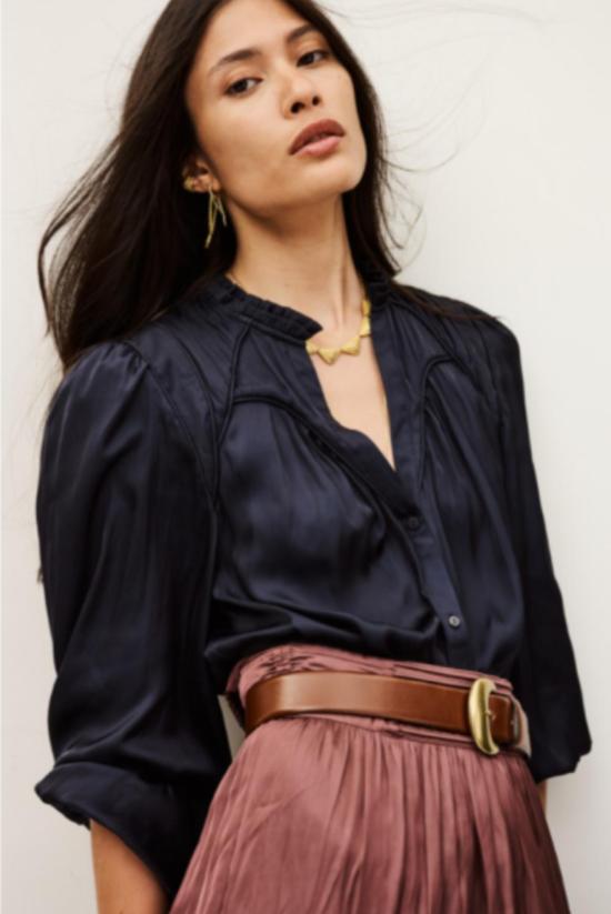  바쉬 롱 스커트 바앤쉬 카밀라 - BA&SH