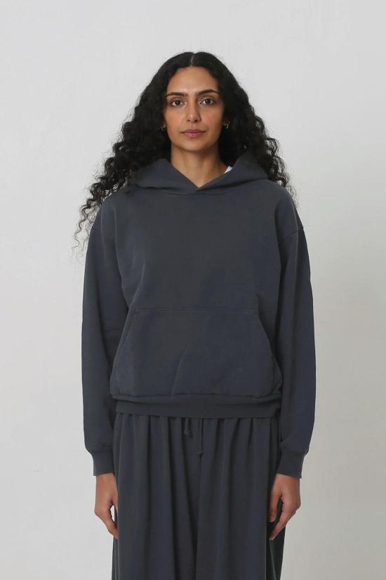  Everybody.World 스웨터 모두.월드 트래쉬 후드티 슬레이트 - OTHER BRANDS