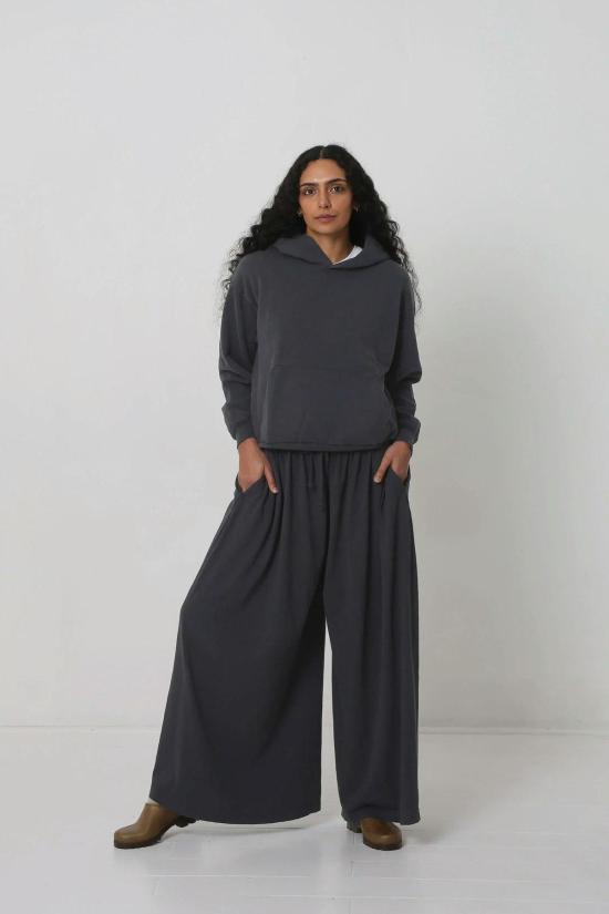  Everybody.World 스웨터 모두.월드 트래쉬 후드티 슬레이트 - OTHER BRANDS