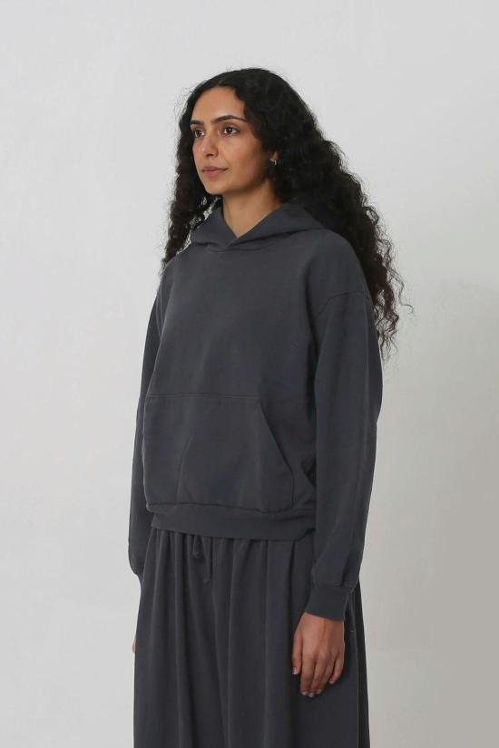  Everybody.World 스웨터 모두.월드 트래쉬 후드티 슬레이트 - OTHER BRANDS