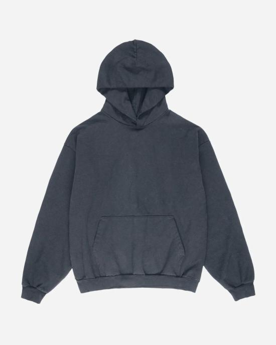  Everybody.World 스웨터 모두.월드 트래쉬 후드티 슬레이트